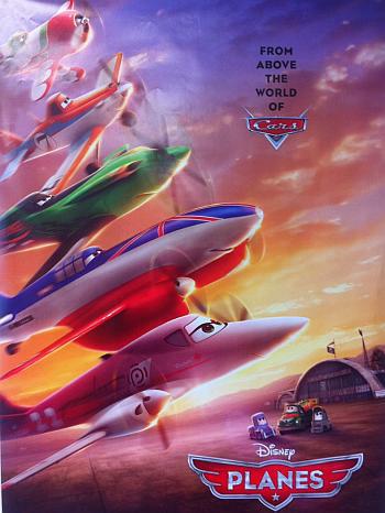 DISNEY's 'Planes' Giveaway Contest